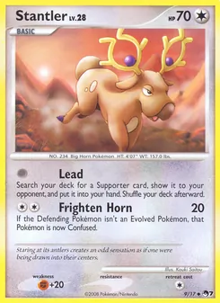 Stantler (POP Series 7 9)