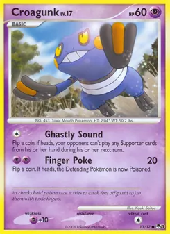 Croagunk (POP Series 8 13)