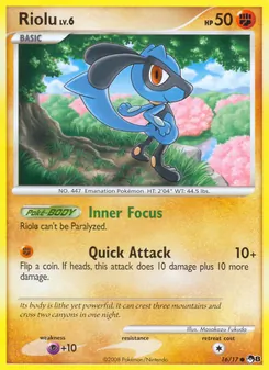 Riolu (POP Series 8 16)