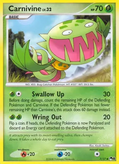 Carnivine (POP Series 8 7)