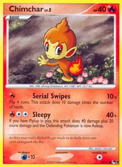 Chimchar (POP Series 9 13)