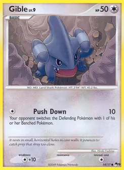 Gible (POP Series 9 14)