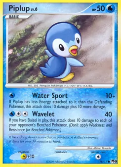 Piplup (POP Series 9 16)
