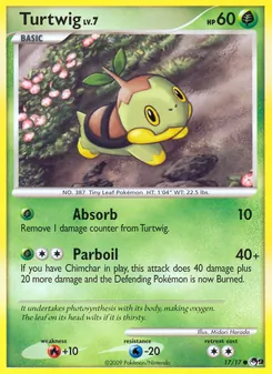 Turtwig (POP Series 9 17)