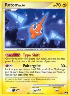 Rotom (POP Series 9 5)