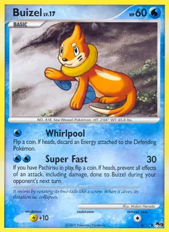 Buizel (POP Series 9 6)