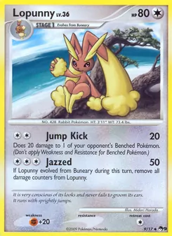 Lopunny (POP Series 9 9)