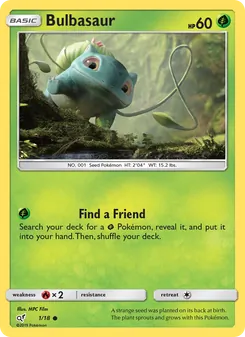 Bulbasaur (Detective Pikachu 1)