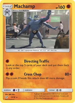 Machamp (Detective Pikachu 13)