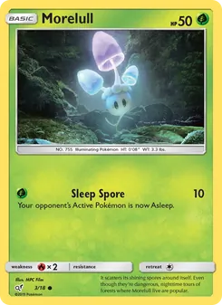 Morelull (Detective Pikachu 3)