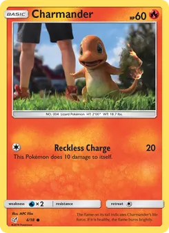 Charmander (Detective Pikachu 4)