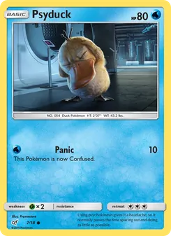 Psyduck (Detective Pikachu 7)