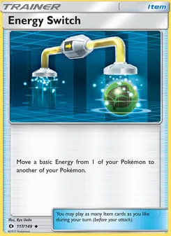 Energy Switch (Sun & Moon 117)