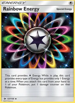 Rainbow Energy (Sun & Moon 137)
