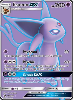 Espeon-GX (Sun & Moon 140)