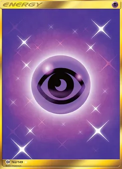 Psychic Energy (Sun & Moon 162)