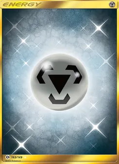 Metal Energy (Sun & Moon 163)