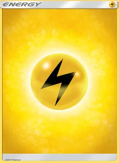 Lightning Energy (Sun & Moon 167)