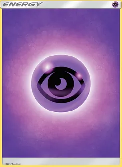 Psychic Energy (Sun & Moon 168)