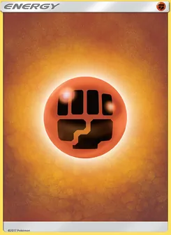 Fighting Energy (Sun & Moon 169)