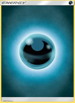 Darkness Energy (Sun & Moon 170)