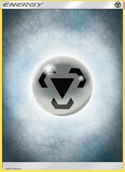 Metal Energy (Sun & Moon 171)