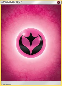 Fairy Energy (Sun & Moon 172)