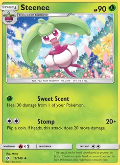 Steenee (Sun & Moon 19)