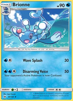Brionne (Sun & Moon 40)
