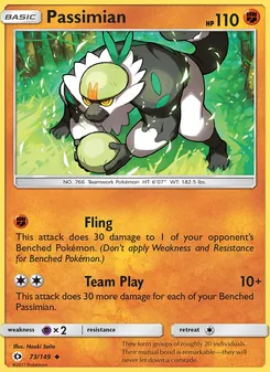 Passimian (Sun & Moon 73)