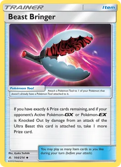 Beast Bringer (Unbroken Bonds 164)