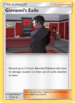 Giovanni's Exile (Unbroken Bonds 174)