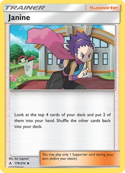 Janine (Unbroken Bonds 176)