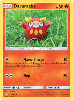 Darumaka (Unbroken Bonds 23)