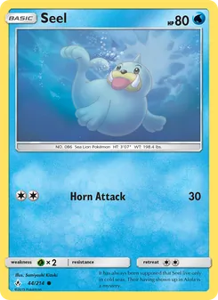 Seel (Unbroken Bonds 44)