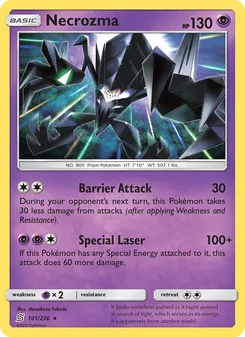 Necrozma (Unified Minds 101)