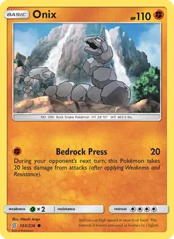 Onix (Unified Minds 103)