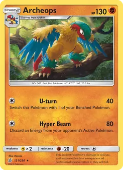 Archeops (Unified Minds 121)