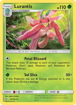 Lurantis (Unified Minds 16)