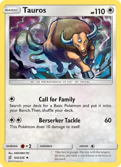 Tauros (Unified Minds 164)