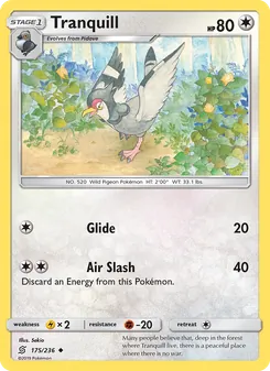 Tranquill (Unified Minds 175)
