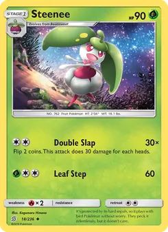Steenee (Unified Minds 18)