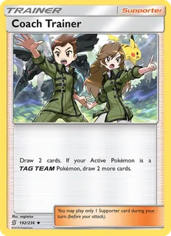 Coach Trainer (Unified Minds 192)