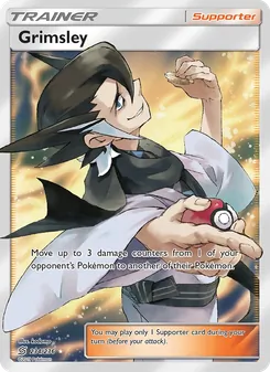 Grimsley (Unified Minds 234)