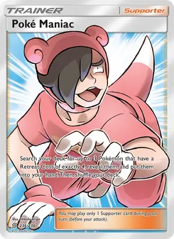 Poké Maniac (Unified Minds 236)