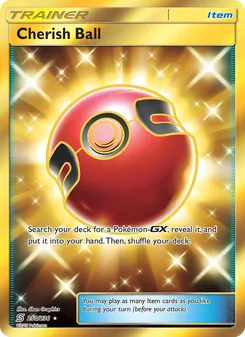 Cherish Ball (Unified Minds 250)