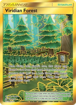 Viridian Forest (Unified Minds 256)