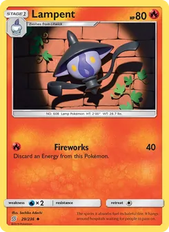Lampent (Unified Minds 29)