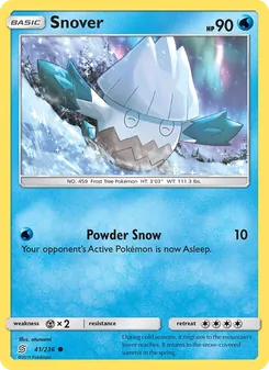 Snover (Unified Minds 41)