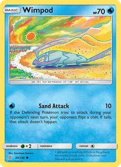 Wimpod (Unified Minds 50)